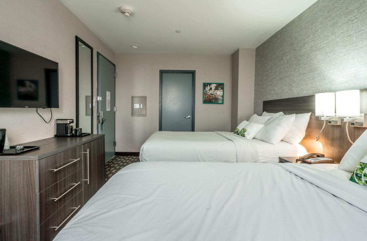 Letap Hotel Near Airtrain Jfk Airport New York Eksteriør bilde