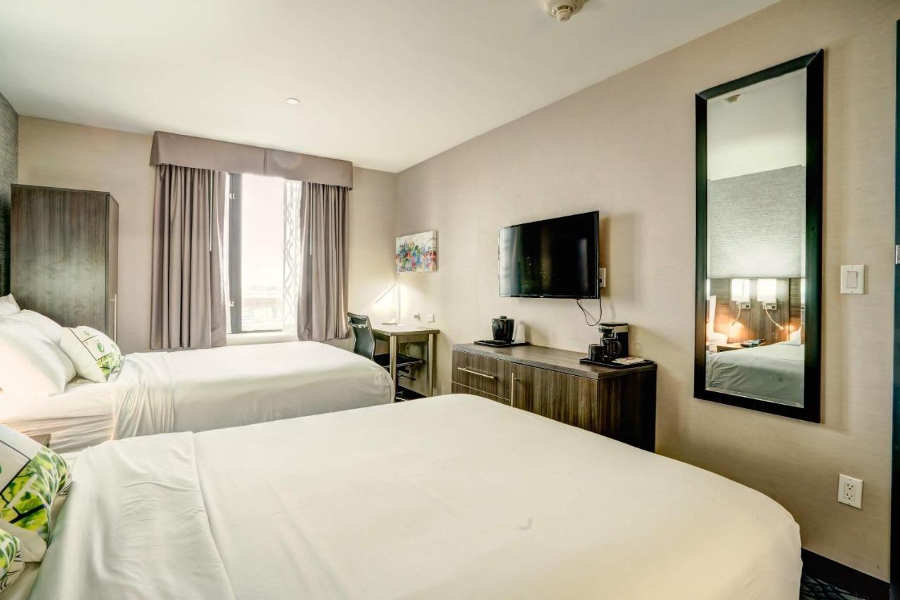 Letap Hotel Near Airtrain Jfk Airport New York Eksteriør bilde
