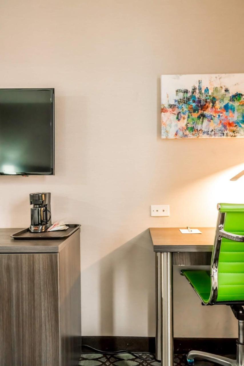 Letap Hotel Near Airtrain Jfk Airport New York Eksteriør bilde