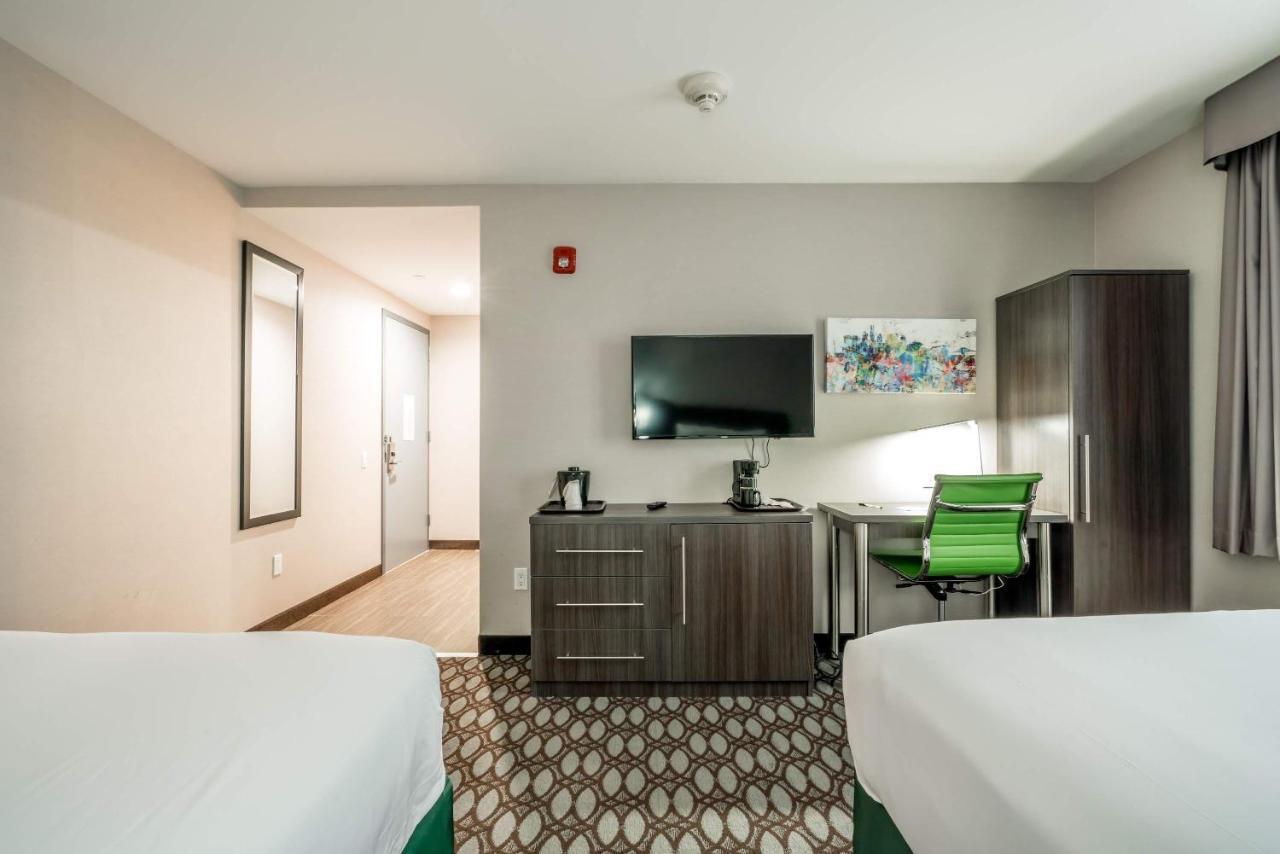 Letap Hotel Near Airtrain Jfk Airport New York Eksteriør bilde