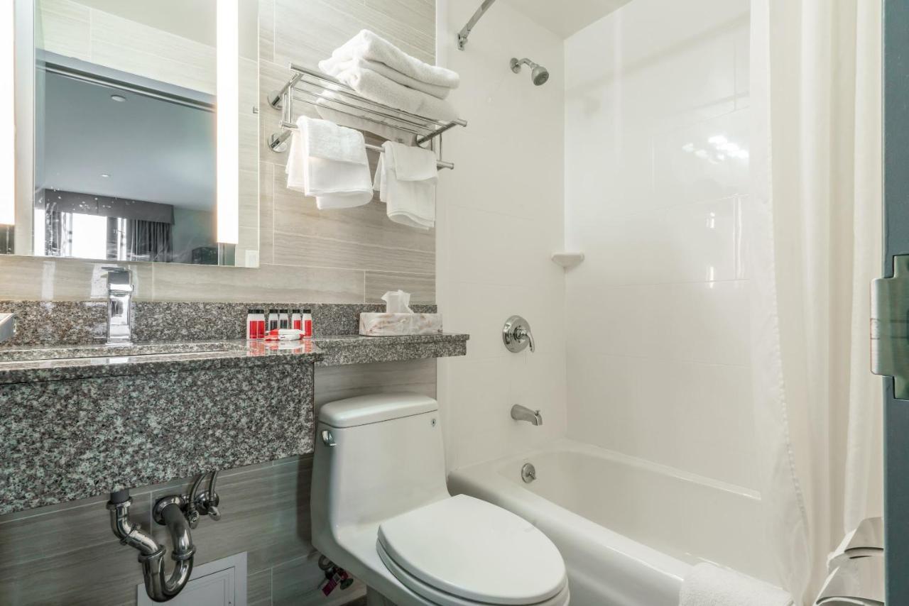 Letap Hotel Near Airtrain Jfk Airport New York Eksteriør bilde