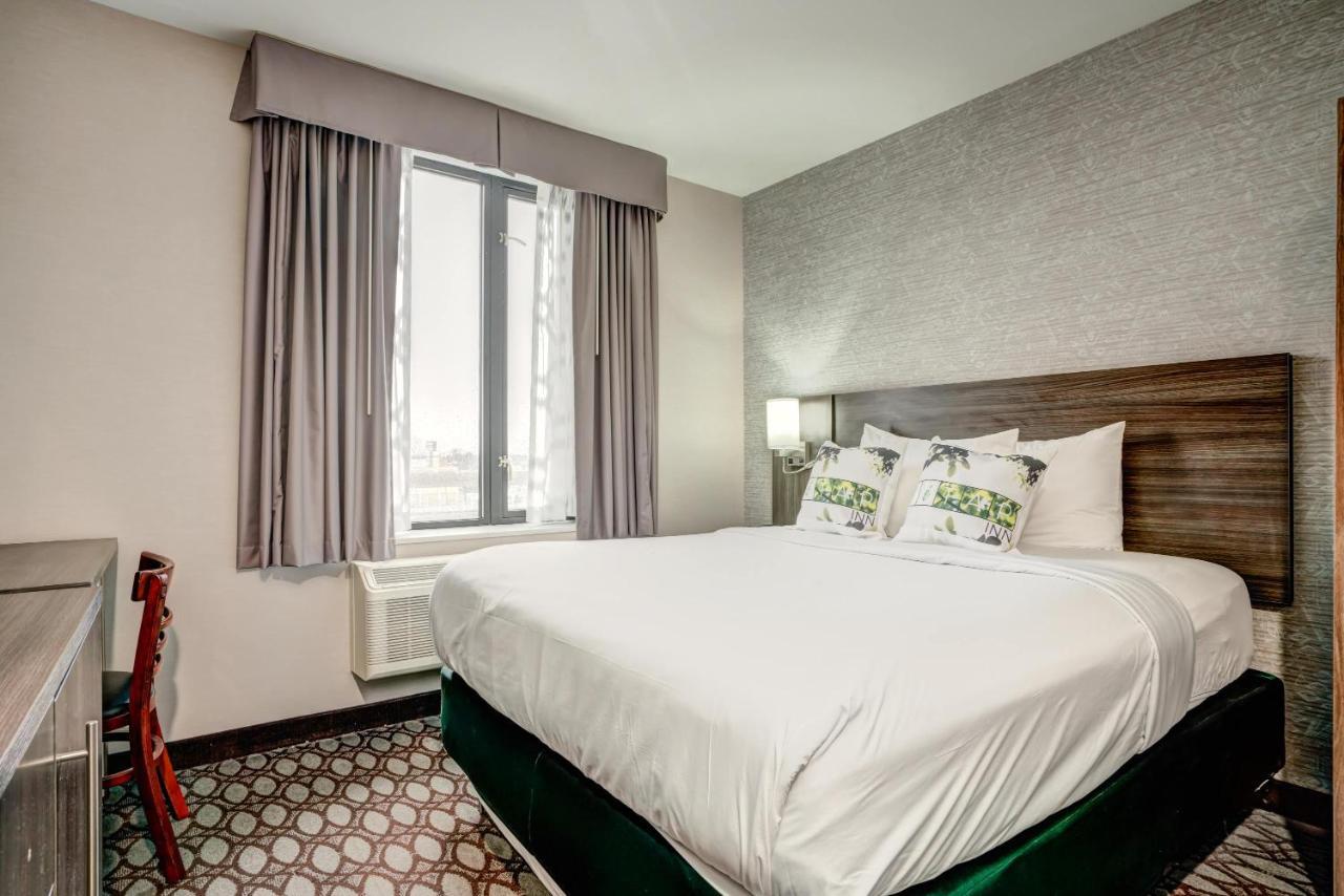 Letap Hotel Near Airtrain Jfk Airport New York Eksteriør bilde